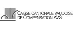 Caissecantonalevaudoise Logo