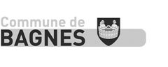 Communebagnes Logo
