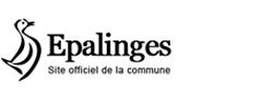 Communeepalinges Logo